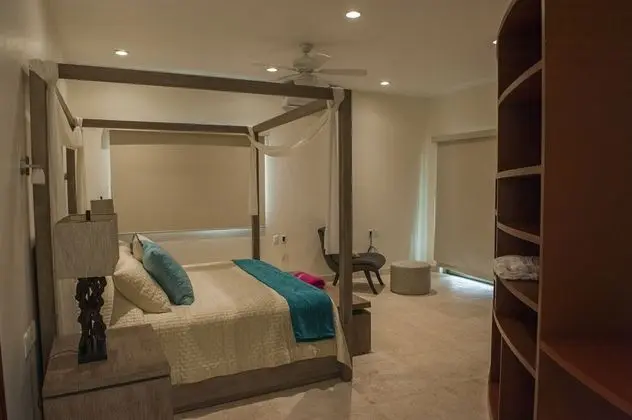 Villa, 4 Yatak Odası