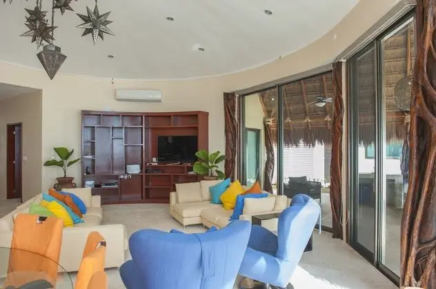 Villa, 4 Yatak Odası