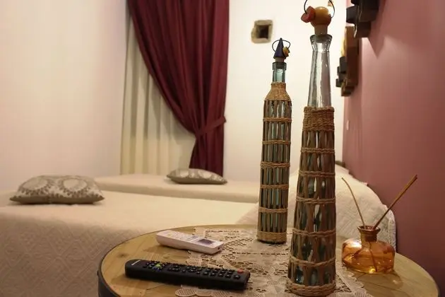 İki Ayrı Yataklı Oda (La Vite)