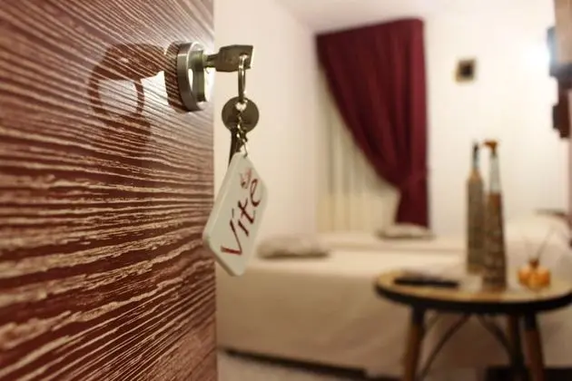 İki Ayrı Yataklı Oda (La Vite)