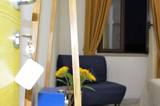 Üç Kişilik Oda (Il Sole)