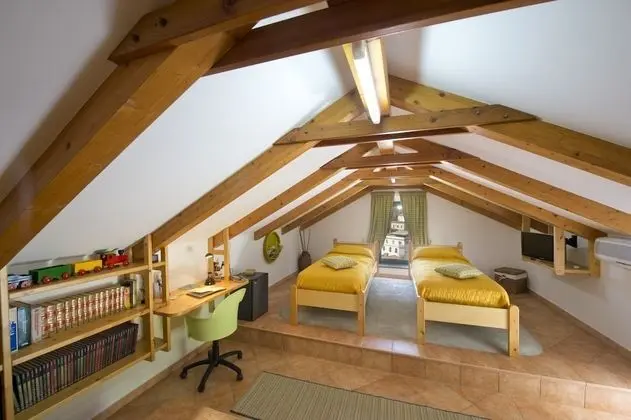 Villa, 3 Yatak Odası