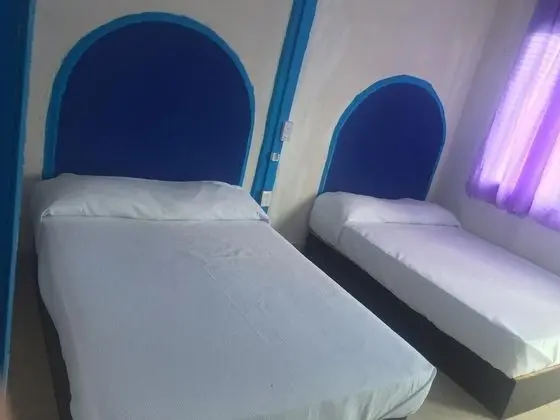 Tek Büyük Yataklı Oda, 2 Çift Kişilik Yatak, Sigara İçilmez