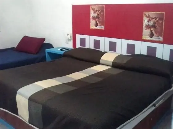 Tek Büyük Yataklı Oda, 2 Çift Kişilik Yatak, Sigara İçilmez