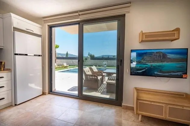Villa, Dağ veya Havuz Manzaralı, Özel Havuzlu