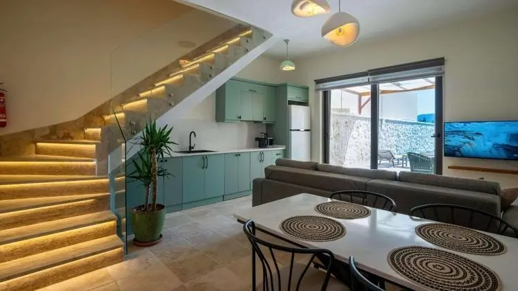 Deluxe Villa, Dağ veya Havuz Manzaralı, Özel Havuzlu