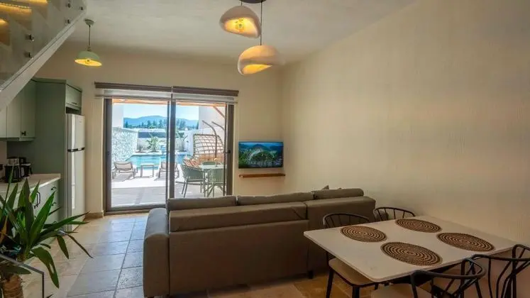 Deluxe Villa, Dağ veya Havuz Manzaralı, Özel Havuzlu