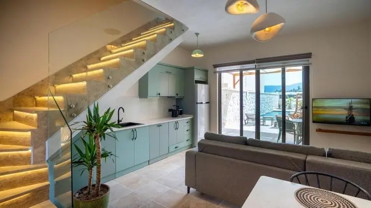 Deluxe Villa, Dağ veya Havuz Manzaralı, Özel Havuzlu