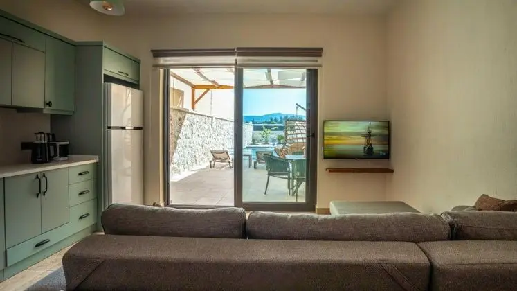 Deluxe Villa, Dağ veya Havuz Manzaralı, Özel Havuzlu