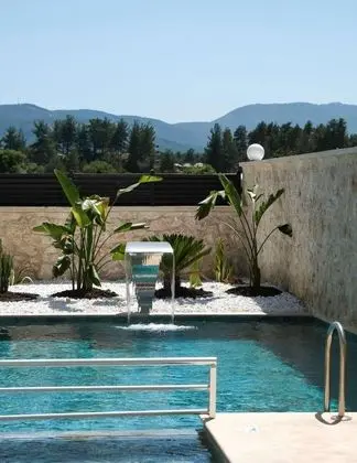 Deluxe Villa, Dağ veya Havuz Manzaralı, Özel Havuzlu