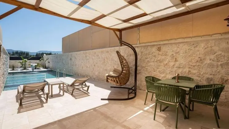 Deluxe Villa, Dağ veya Havuz Manzaralı, Özel Havuzlu