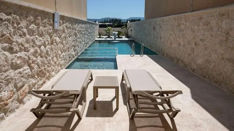 Deluxe Villa, Dağ veya Havuz Manzaralı, Özel Havuzlu