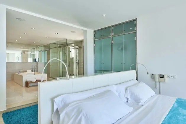 Luxury Villa, 4 Yatak Odası