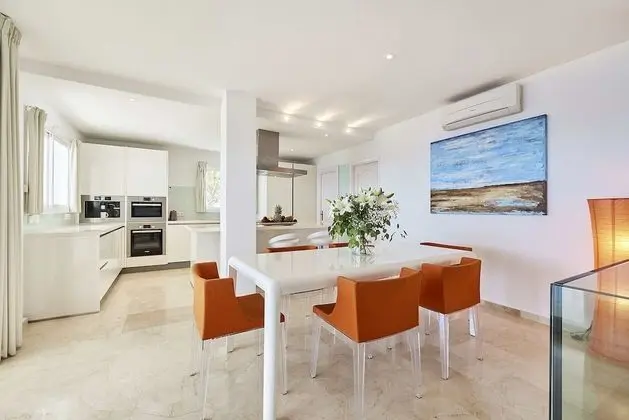 Luxury Villa, 4 Yatak Odası