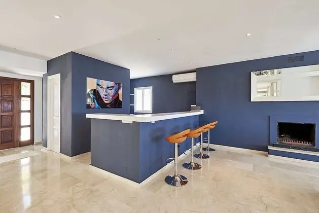 Luxury Villa, 4 Yatak Odası