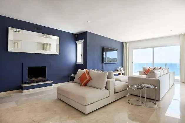 Luxury Villa, 4 Yatak Odası