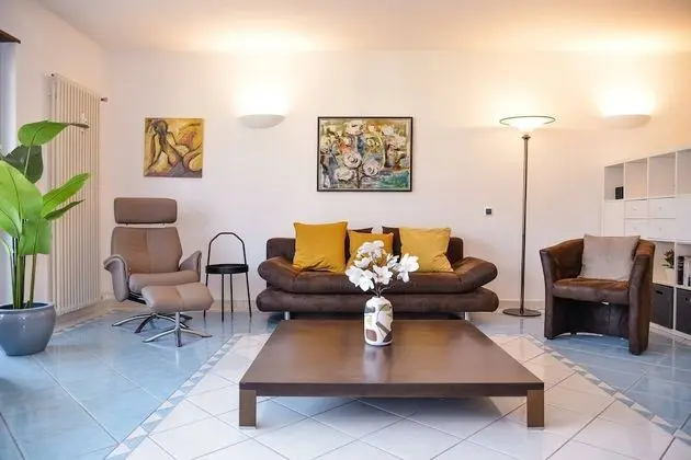 Apart Daire, 2 Yatak Odası, Engellilere Uygun, Balkon