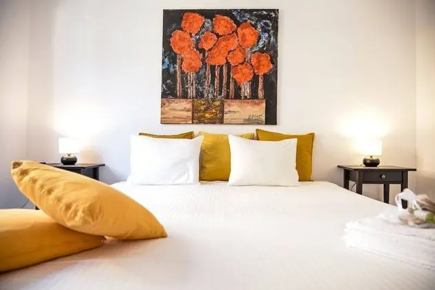 Apart Daire, 2 Yatak Odası, Engellilere Uygun, Balkon