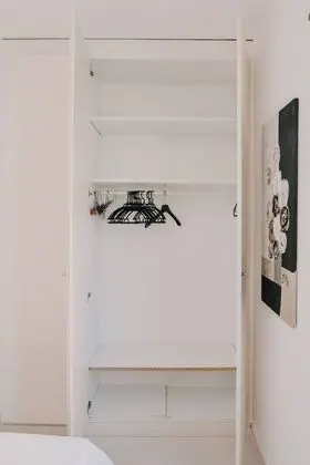 Apart Daire, 2 Yatak Odası, Engellilere Uygun, Balkon