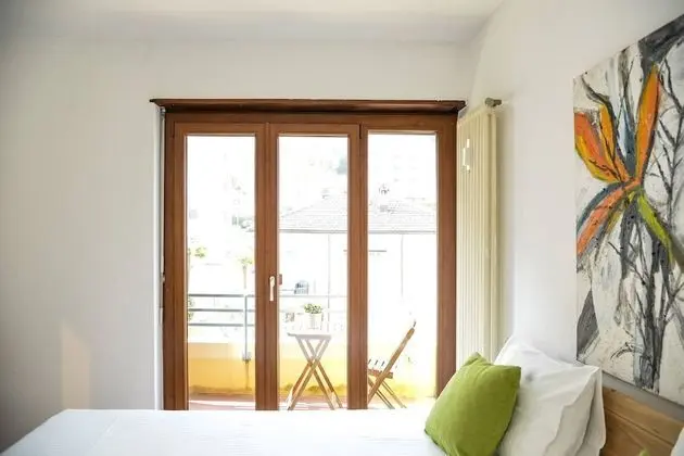 Apart Daire, 2 Yatak Odası, Engellilere Uygun, Balkon