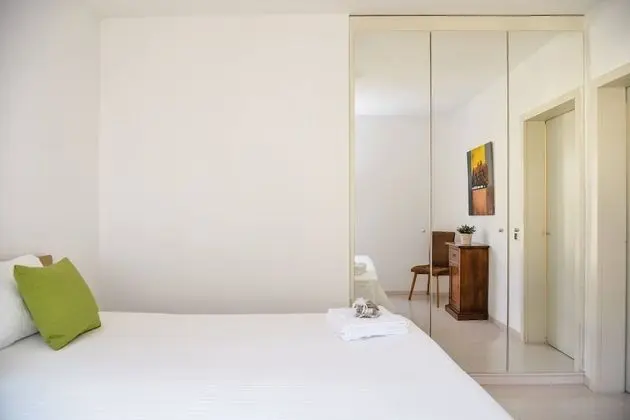 Apart Daire, 2 Yatak Odası, Engellilere Uygun, Balkon