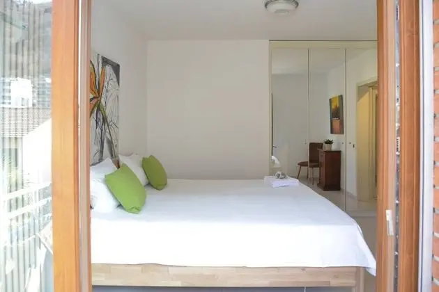 Apart Daire, 2 Yatak Odası, Engellilere Uygun, Balkon