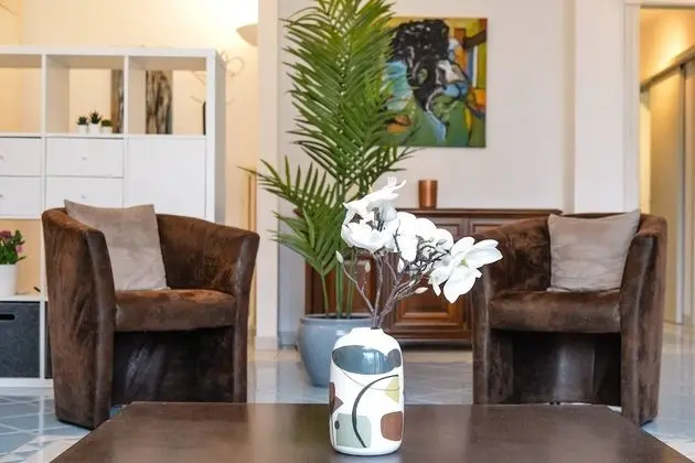 Apart Daire, 2 Yatak Odası, Engellilere Uygun, Balkon