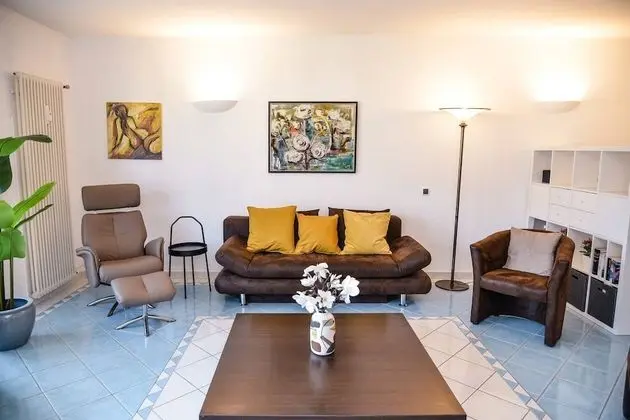 Apart Daire, 2 Yatak Odası, Engellilere Uygun, Balkon