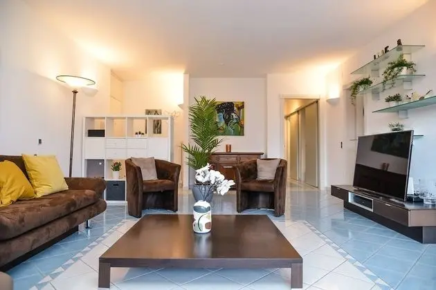 Apart Daire, 2 Yatak Odası, Engellilere Uygun, Balkon