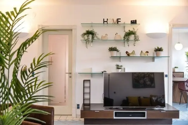 Apart Daire, 2 Yatak Odası, Engellilere Uygun, Balkon