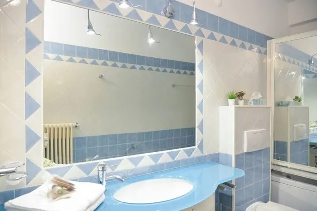 Apart Daire, 2 Yatak Odası, Engellilere Uygun, Balkon