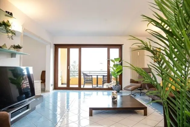 Apart Daire, 2 Yatak Odası, Engellilere Uygun, Balkon