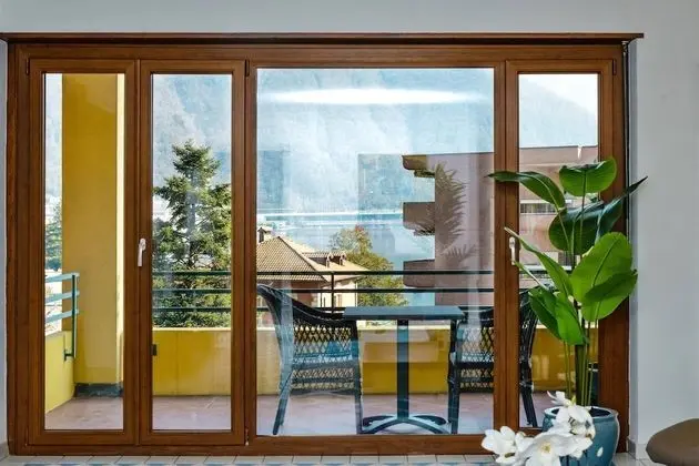 Apart Daire, 2 Yatak Odası, Engellilere Uygun, Balkon