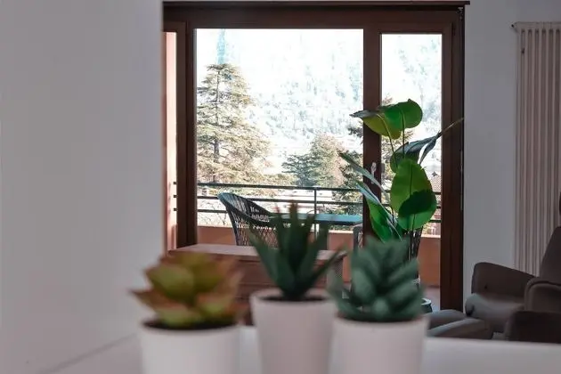 Apart Daire, 2 Yatak Odası, Engellilere Uygun, Balkon