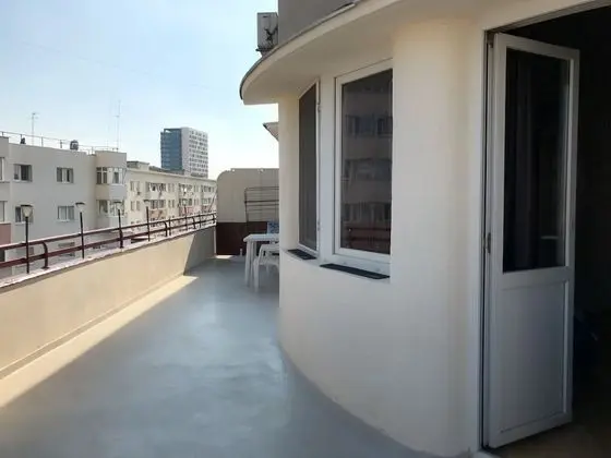 Tek Büyük Yataklı Oda, 1 Yatak Odası, Buzdolabı ve Mikrodalga