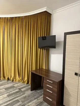 Tek Büyük Yataklı Oda, 1 Yatak Odası, Buzdolabı ve Mikrodalga