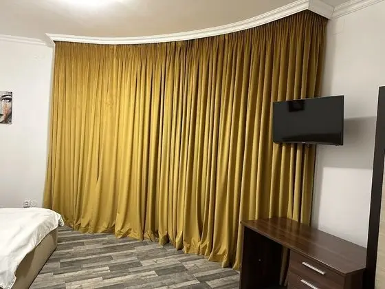 Tek Büyük Yataklı Oda, 1 Yatak Odası, Buzdolabı ve Mikrodalga