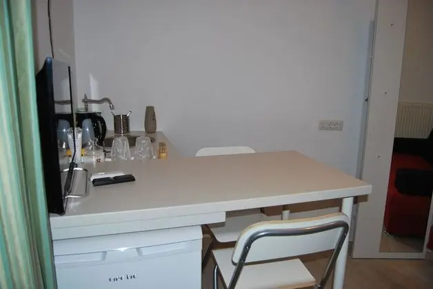 Tek Büyük Yataklı Oda, 1 Yatak Odası, Buzdolabı ve Mikrodalga