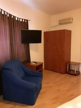 Tek Büyük Yataklı Oda, 1 Yatak Odası, Buzdolabı ve Mikrodalga