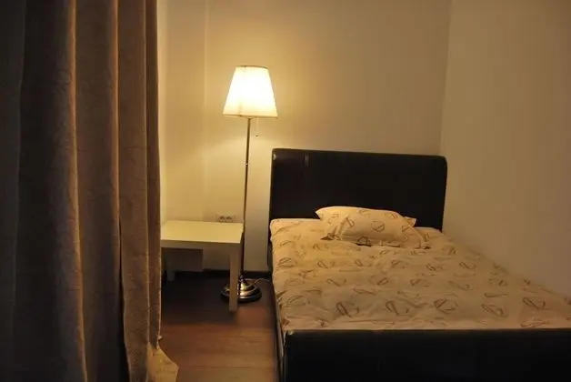 Üç Kişilik Oda, 1 Yatak Odası, Sigara İçilmez, Buzdolabı ve Mikrodalga