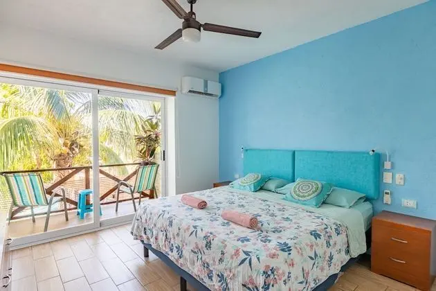 Tek Büyük Yataklı Oda (Hawaii)