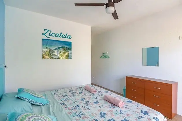 Tek Büyük Yataklı Oda (Hawaii)