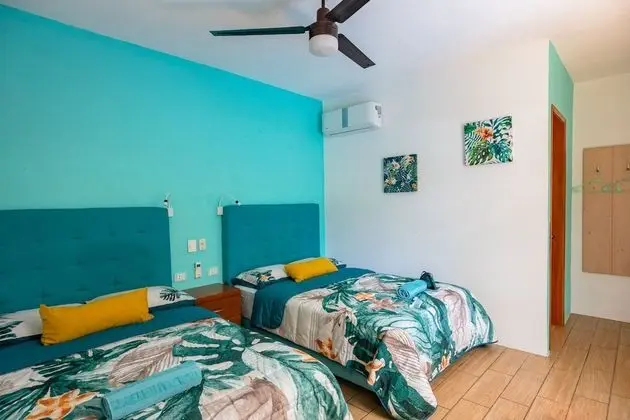 Tek Büyük Yataklı Oda (Santorini)