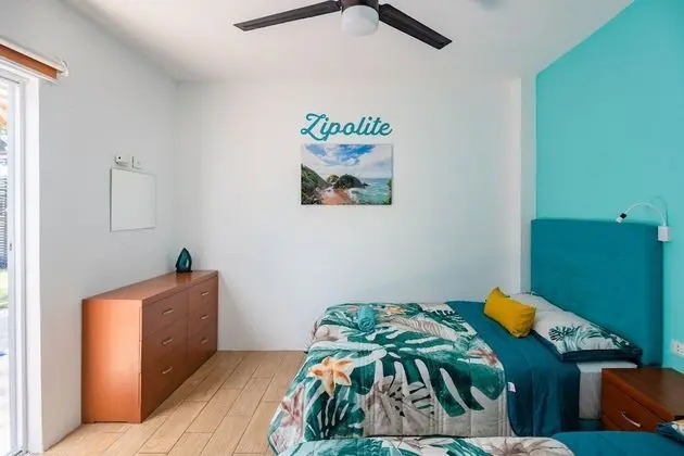 Tek Büyük Yataklı Oda (Santorini)