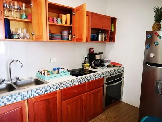 Tek Büyük Yataklı Oda (Santorini)