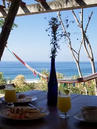 Kulübe, 1 En Büyük (King) Boy Yatak, Okyanus Manzaralı