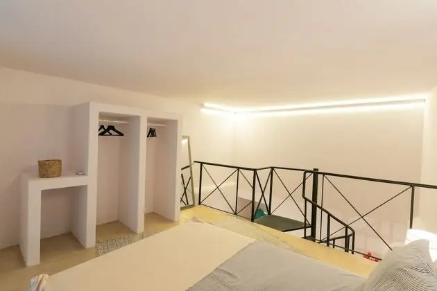 Exclusive Apart Daire, Banyolu/Duşlu, Avlu Manzaralı