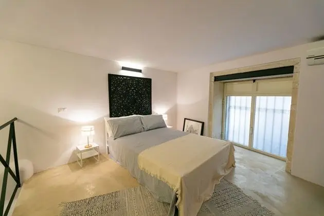Exclusive Apart Daire, Banyolu/Duşlu, Avlu Manzaralı