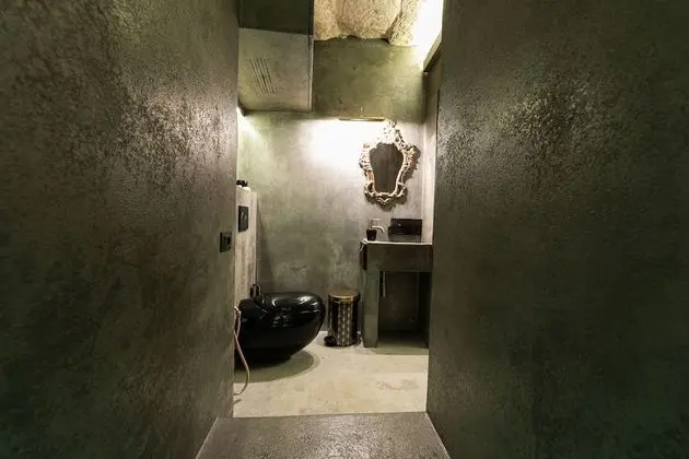 Exclusive Apart Daire, Banyolu/Duşlu, Avlu Manzaralı