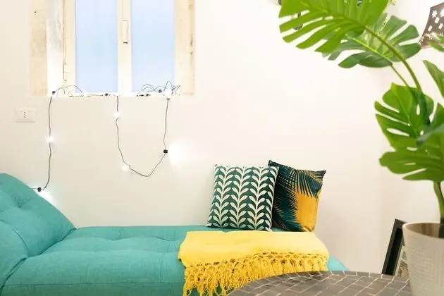 Exclusive Apart Daire, Banyolu/Duşlu, Avlu Manzaralı